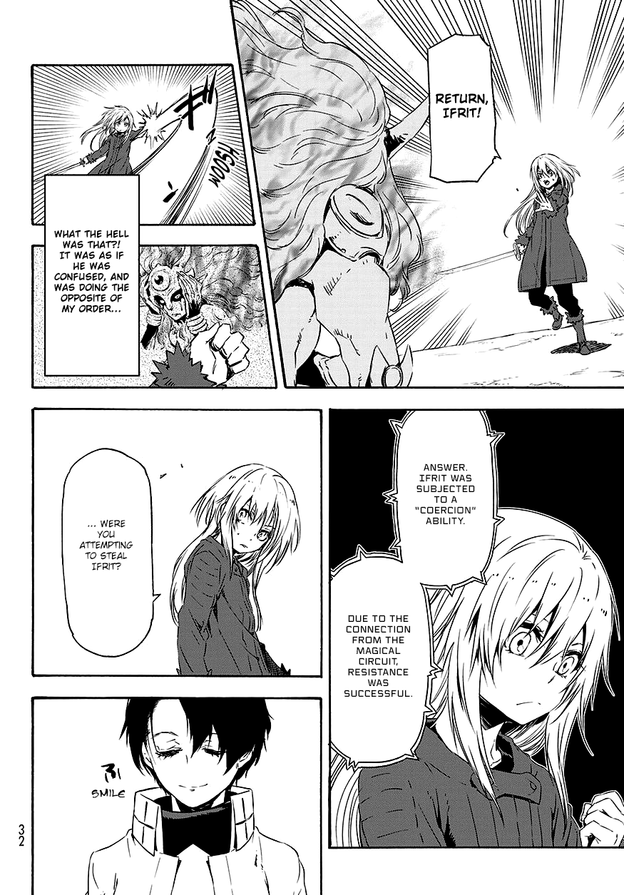 Tensei Shitara Slime Datta Ken, Chapter 55 image 19